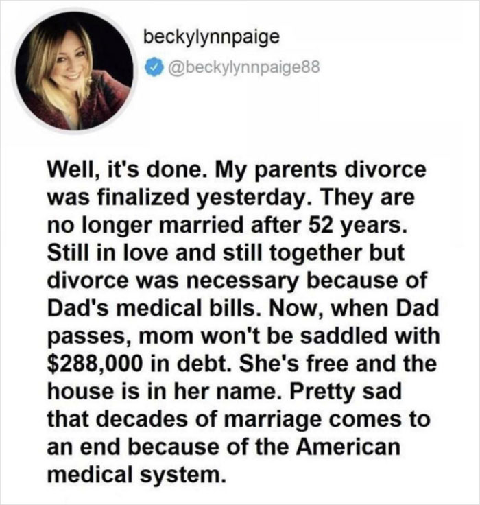 The American Healthcare System