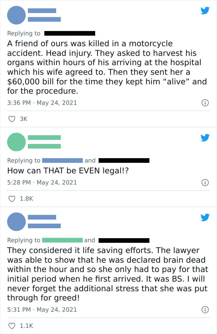 Medical-Bill Twitter Not So Bad That It Can't Be Worse