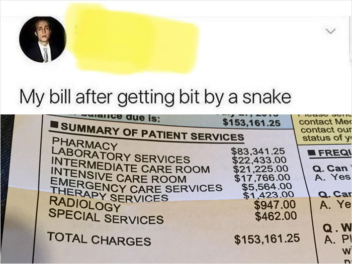 American Healthcare System Is Broken