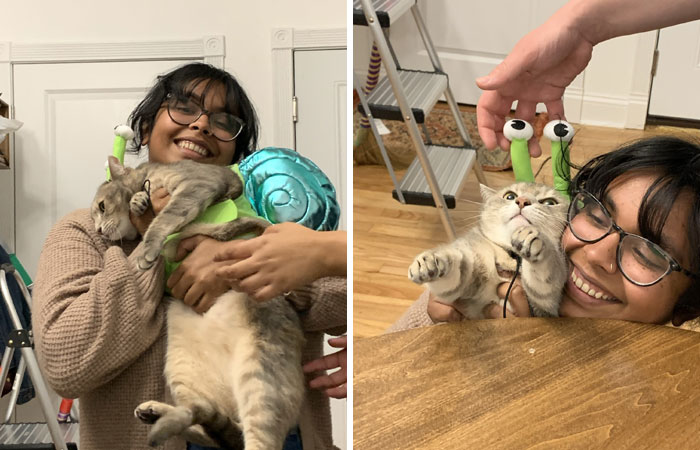 Thinking About Maggi's Halloween Costume