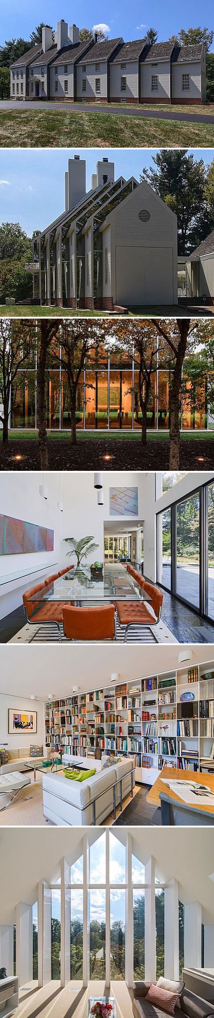 “It's Like Nesting Dolls, But A House!” Lancaster, Pa. $1,595,000