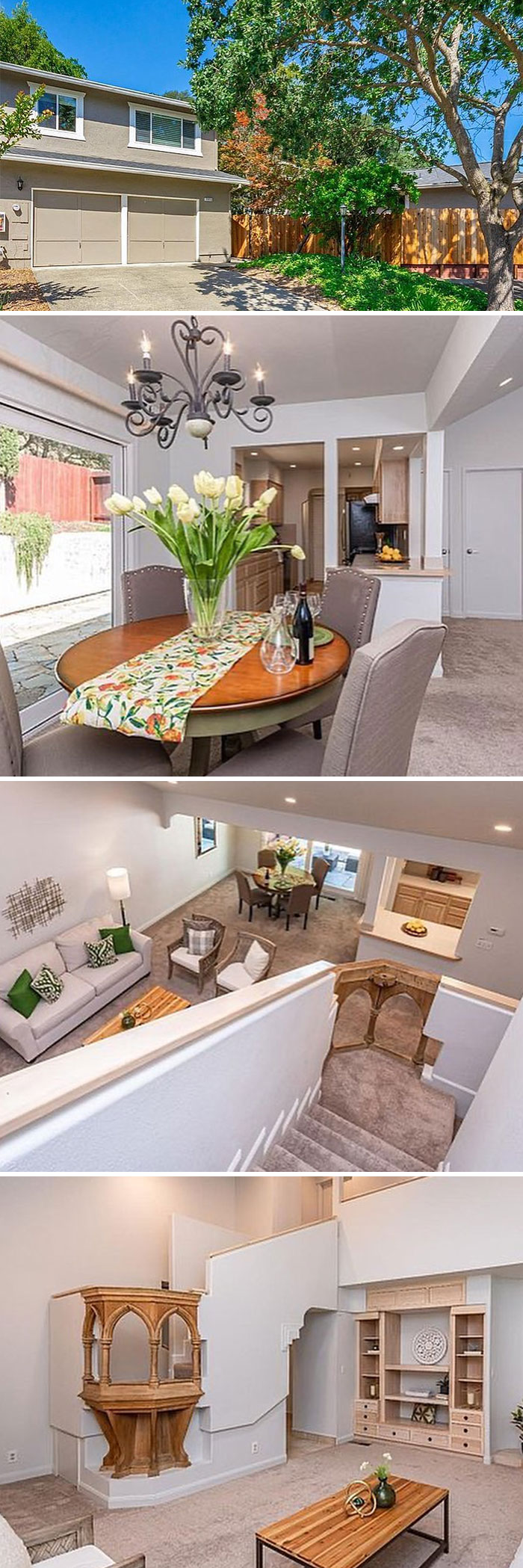 Think Of All Of The Events You Could Have Here. Napa, Ca. $693,000