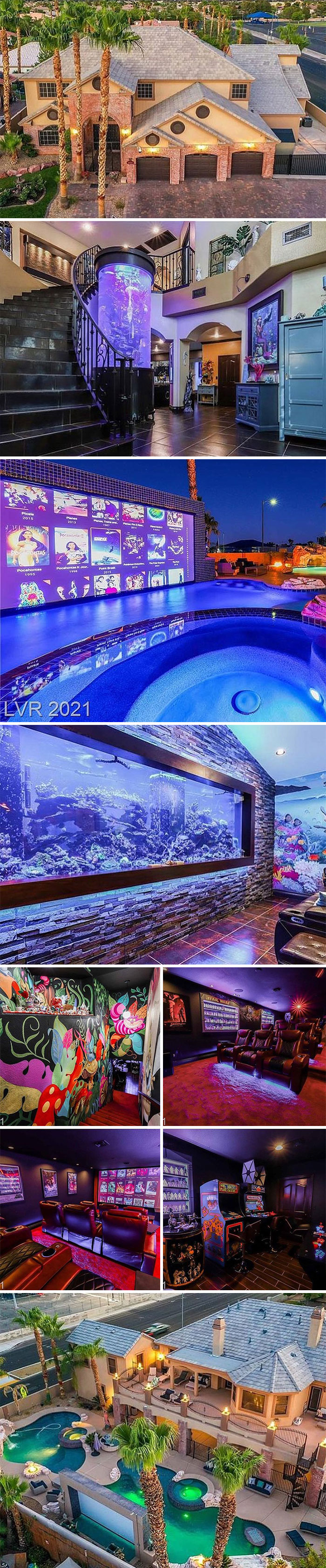 I Hear You Like Water. $1,699,500. Las Vegas, Nv