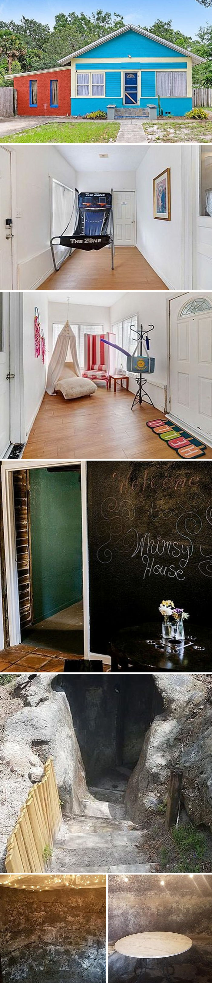 This Doesn’t Surprise Me In Florida. $350,000