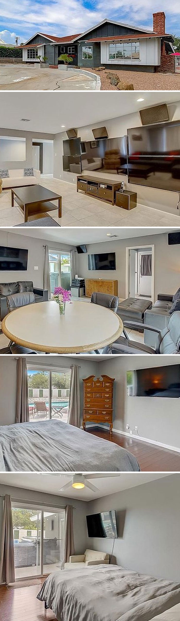 Does Anyone Need A TV. $417,000