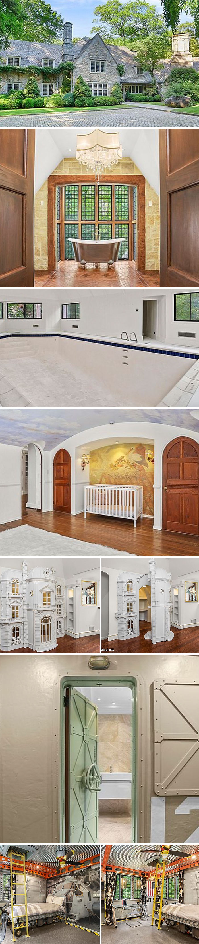 When Helicopter Is Life. $5,700,000