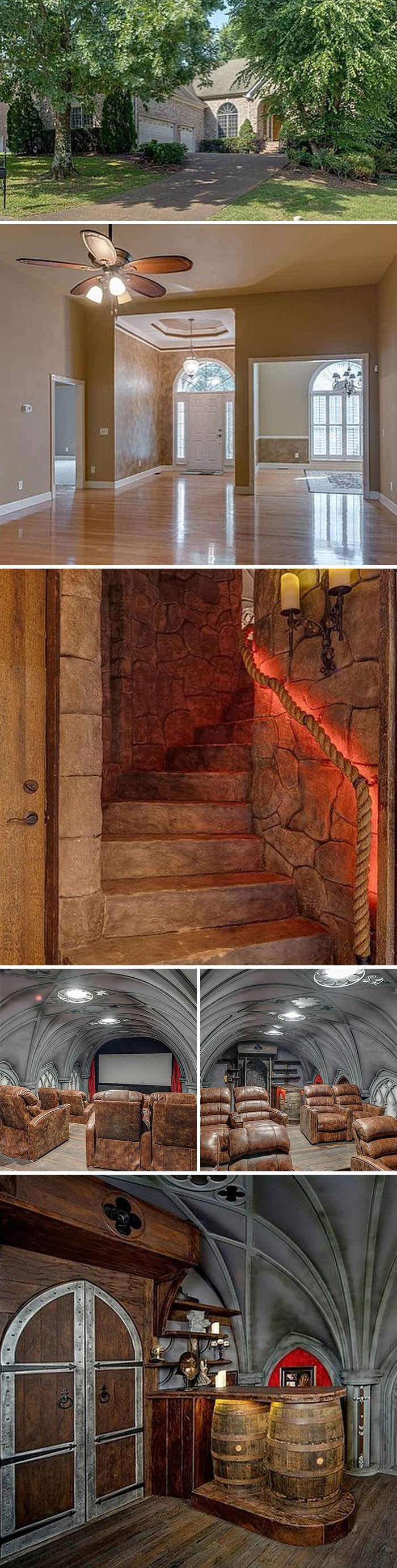 Brentwood, Tn. $799,900