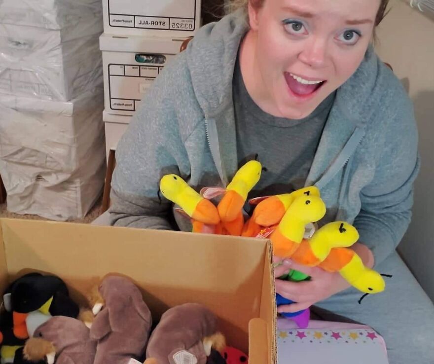 I Bought Beanie Babies That Had Been Sealed Away For 20 Years! 37 Mystery Boxes! I Bought Beanie Babies That Had Been Sealed Away For 20 Years! 37 Mystery Boxes!