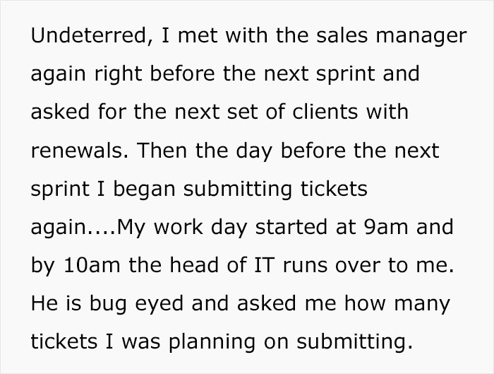 Data Analyst Maliciously Complies After Not Getting Direct Access To The Database They Need For Their Job