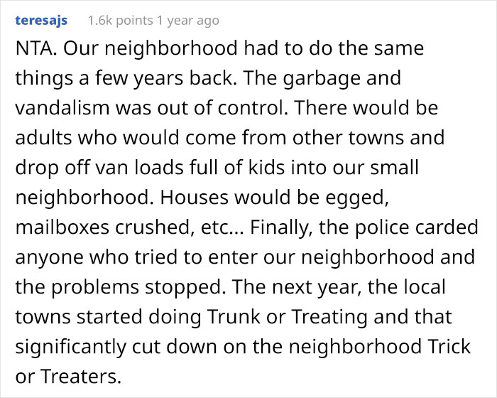 Fed Up With The Mess That Happens Due To Trick-Or-Treaters Every Year, Rich Parent 'Ruins' Halloween For Thousands Of Kids