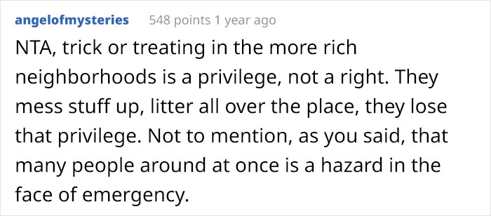 Fed Up With The Mess That Happens Due To Trick-Or-Treaters Every Year, Rich Parent 'Ruins' Halloween For Thousands Of Kids