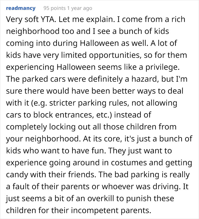 Fed Up With The Mess That Happens Due To Trick-Or-Treaters Every Year, Rich Parent 'Ruins' Halloween For Thousands Of Kids