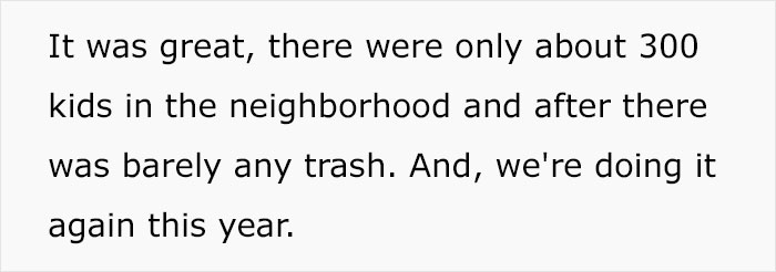 Fed Up With The Mess That Happens Due To Trick-Or-Treaters Every Year, Rich Parent 'Ruins' Halloween For Thousands Of Kids