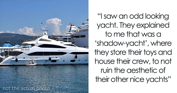 30 Things That Super Rich People Actually Spend Their Money On, As Shared By People Who’ve Worked For Them