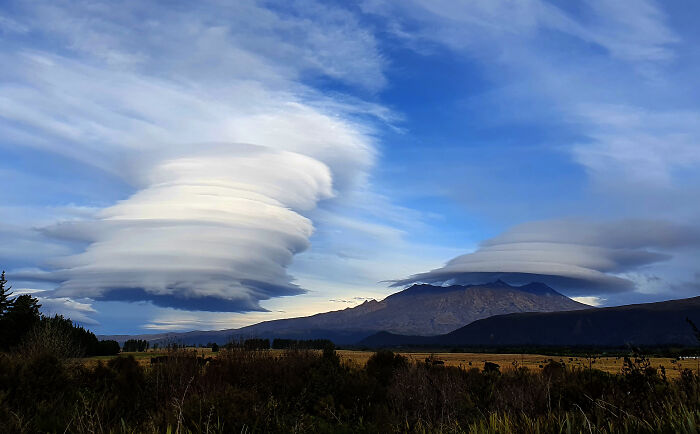 Mount Ruapehu, New Zealand