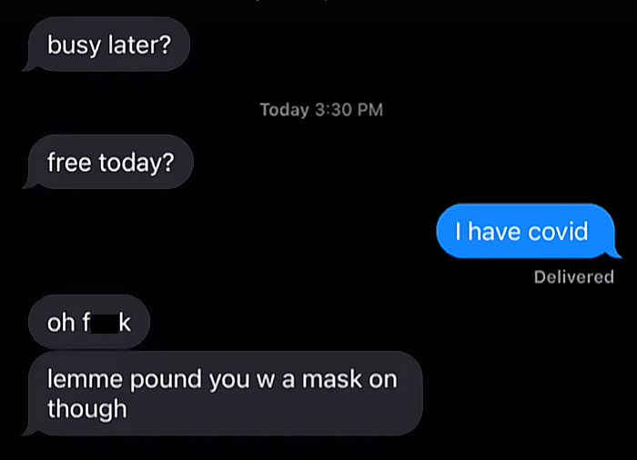 Really Can’t Make This Up