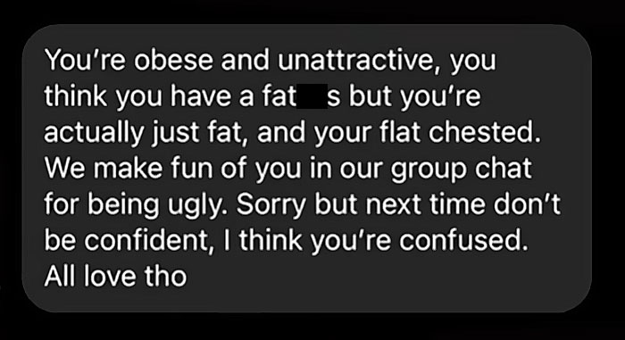 But It's All Love So It's Fine