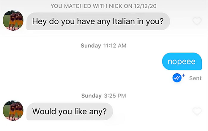 I Told My Mom About Us