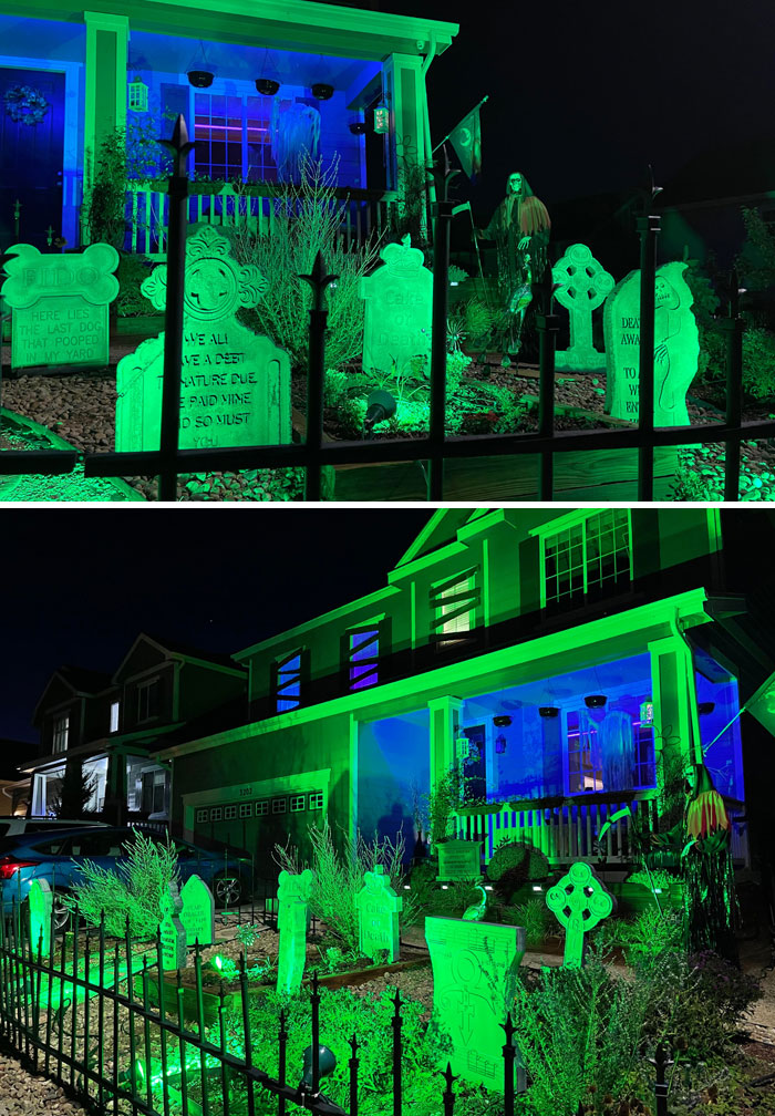 My Home Halloween 2021