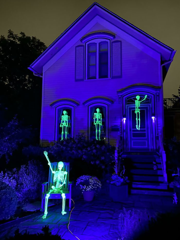 Current State Of Outdoor Decorations. Need Suggestions On What To Add