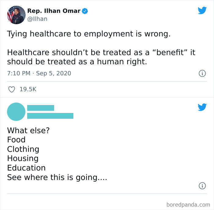 I Do See Where It’s Going, Thank You Very Much