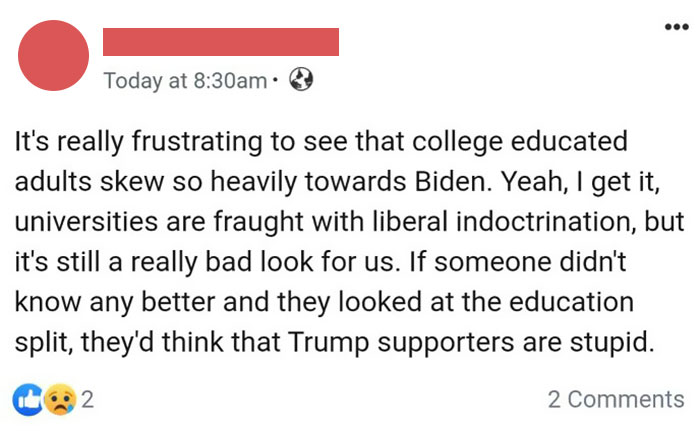 Oh Boy, That Was Close