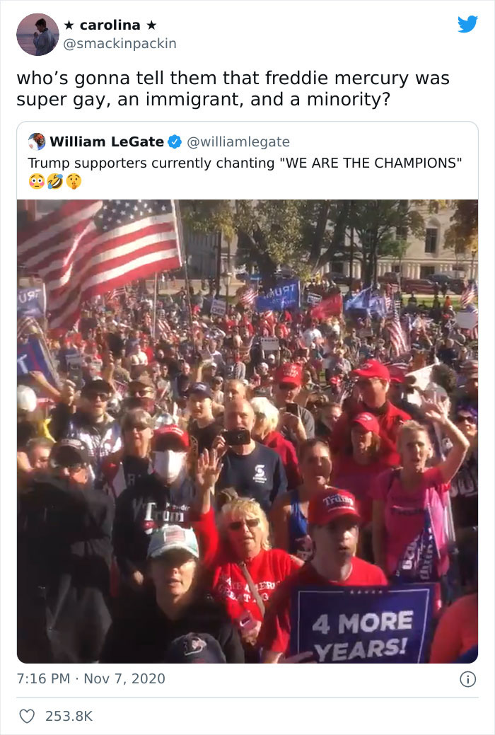 We Like Your Music, Just Not You