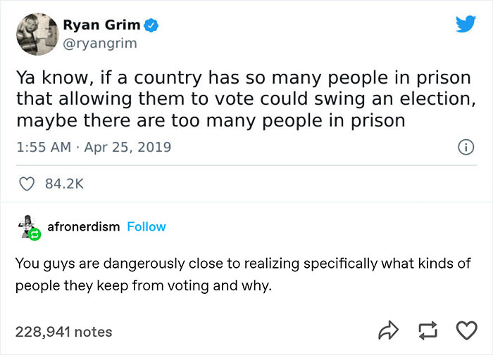 Super Political But Still Very Accurate