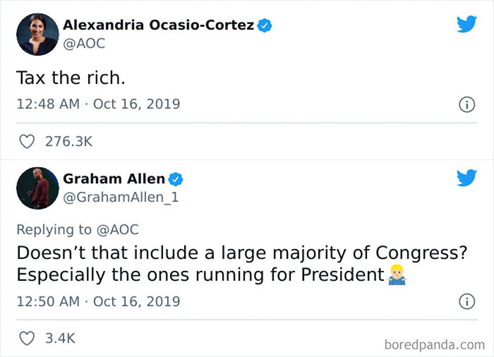 Yes Graham, Yes It Does