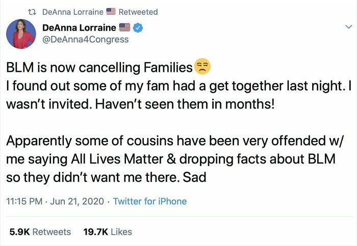 My Family Doesn't Want To See Me Because Of My Beliefs, But It's Probably Nothing To Do With My Beliefs