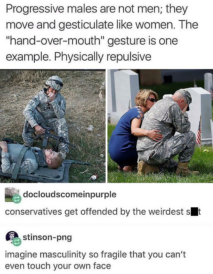 I Changed The Photos To See If The Impact Was Still The Same