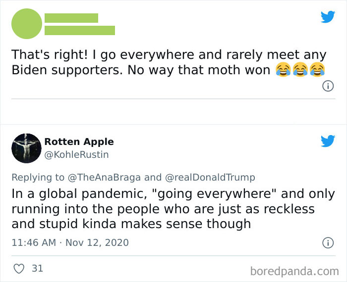 Who Would Have Guessed Lady, Who Would Have Guessed