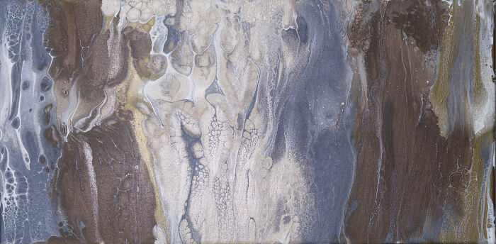 Shifting Sands By Courtney And A Canvas