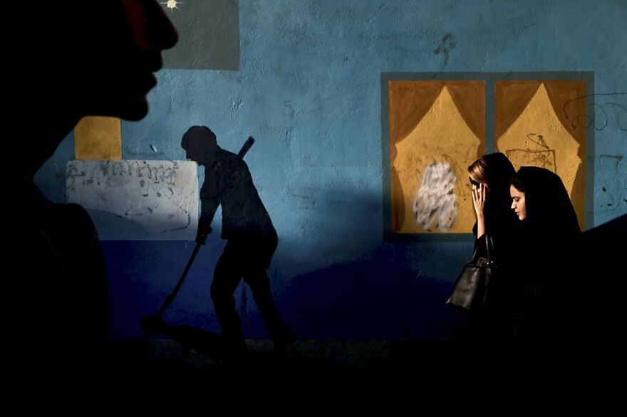 Shadow Highlight, Street Photography: 3rd Classified