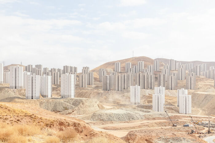 Bienvenido al Paraíso - Pardis XIII, Arquitectura y espacios urbanos: 3er Clasificado