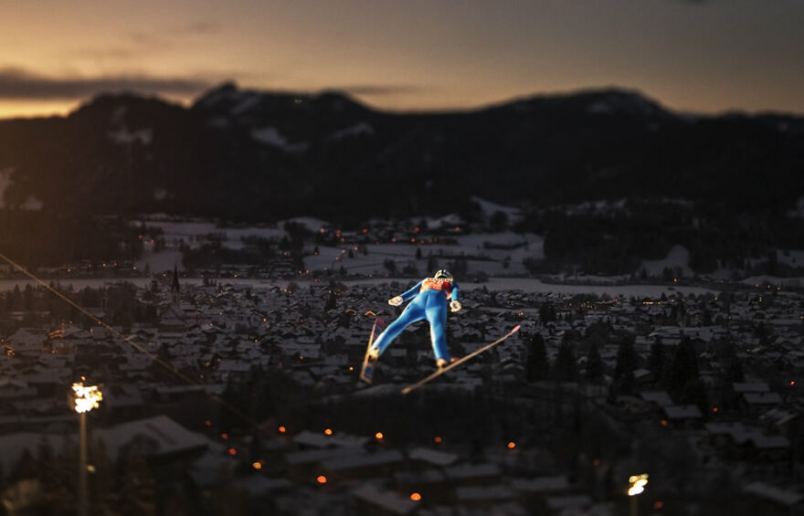 Prime Real Estate , Sports In Action: 3rd Classified