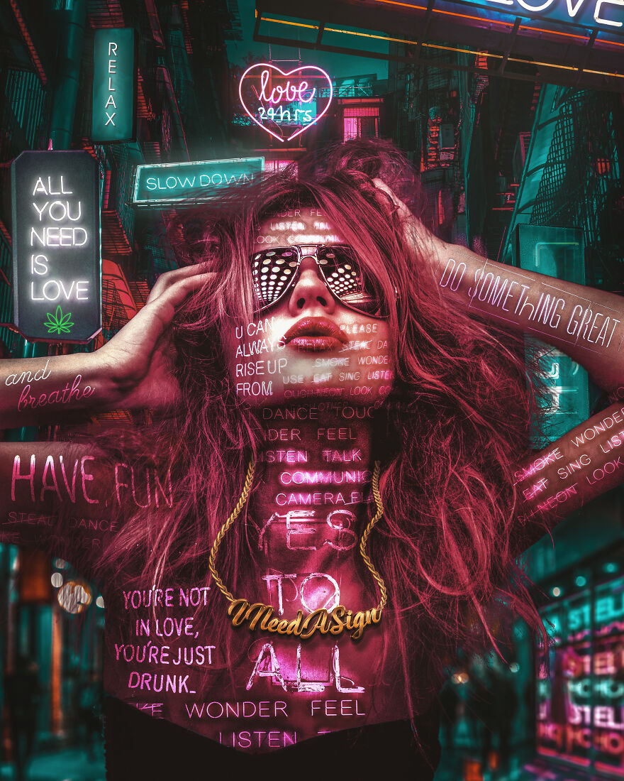 &ldquo;Elements Of Hope&rdquo; A Series Of 6 Artworks By David Masters