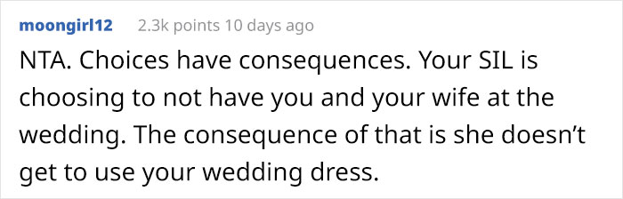 Woman Gets Disinvited From A Wedding So She Takes Back Her Wedding Dress That She Promised To Lend To The Bride, The Bride Makes A Scene Woman Gets Disinvited From A Wedding So She Takes Back Her Wedding Dress That She Promised To Lend To The Bride, The Bride Makes A Scene