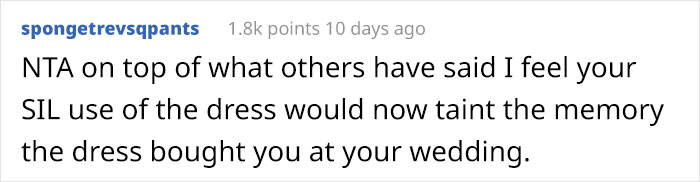 Woman Gets Disinvited From A Wedding So She Takes Back Her Wedding Dress That She Promised To Lend To The Bride, The Bride Makes A Scene Woman Gets Disinvited From A Wedding So She Takes Back Her Wedding Dress That She Promised To Lend To The Bride, The Bride Makes A Scene