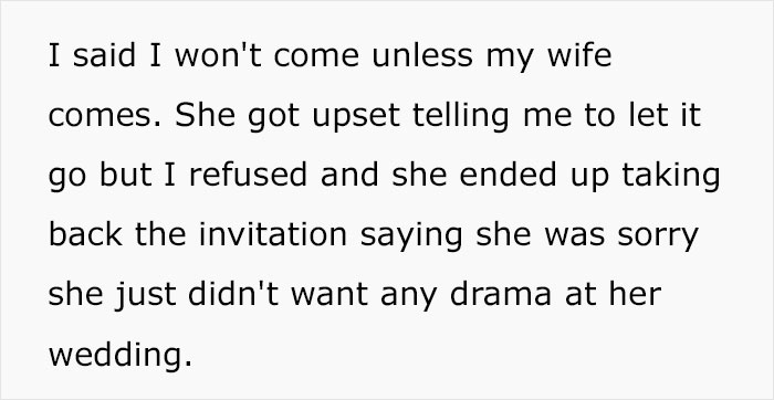 Woman Gets Disinvited From A Wedding So She Takes Back Her Wedding Dress That She Promised To Lend To The Bride, The Bride Makes A Scene Woman Gets Disinvited From A Wedding So She Takes Back Her Wedding Dress That She Promised To Lend To The Bride, The Bride Makes A Scene
