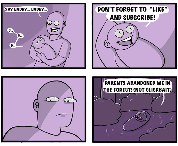 I Draw Comics To Cope With Life And Depression (16 Pics)