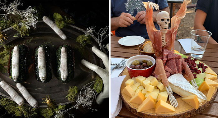 39 Halloween-Themed Foods That Are Too Spooky To Eat