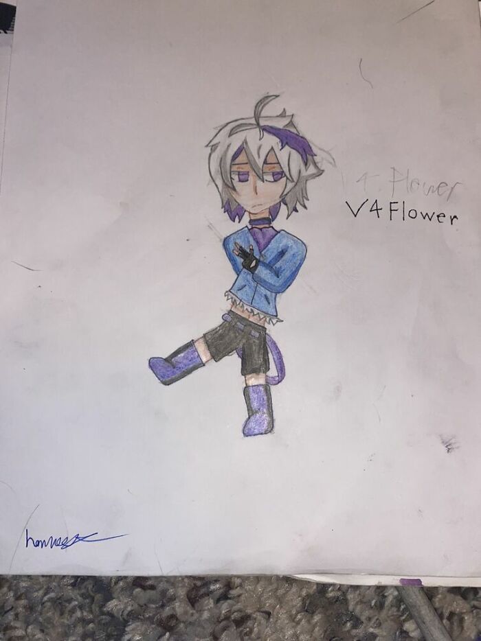 I'm Really Proud Of The Shading Experimentation Here.