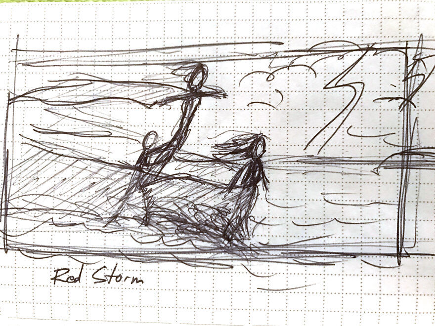 Bringing Sketches To Life With Digital Magic: My 8 Creations