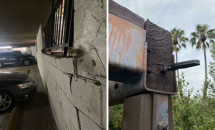 30 Engineering ‘Nightmares’ And ‘Miracles’ Discovered During Structural Inspections By This Company (New Pics)