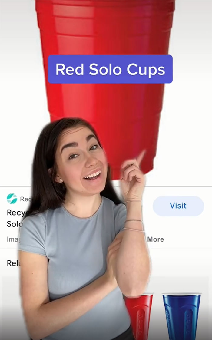 Red Solo Cups