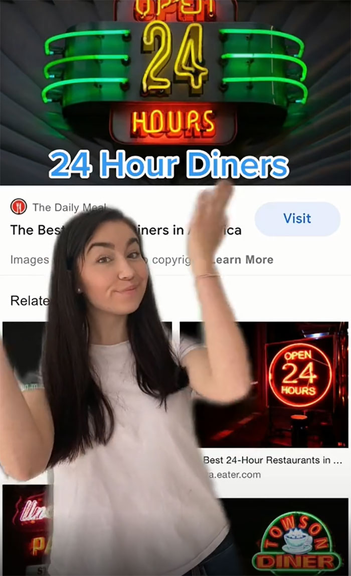 24 Hours Diners