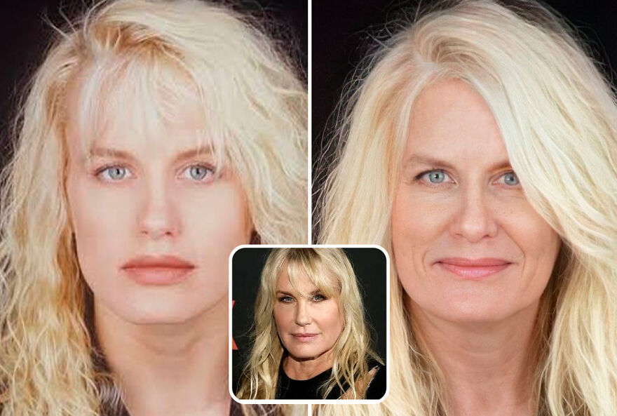 Daryl Hannah, 60 Years Old