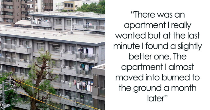 Someone In This Online Group Asked “What Is Not A Bullet You Dodged, But A Huge Tactical Nuke You Dodged?” And 30 Folks Delivered