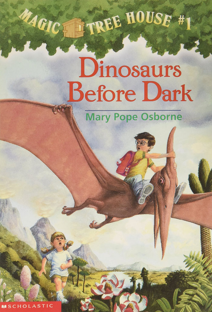 Magic Tree House Books